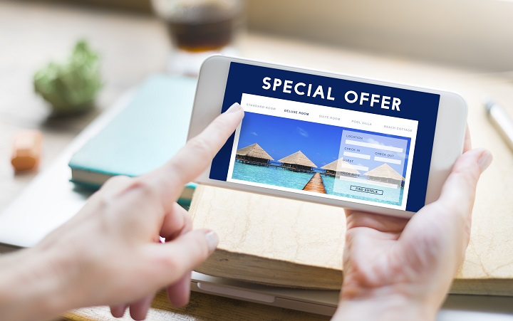 holiday special offer