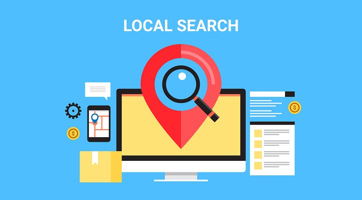 local search strategy
