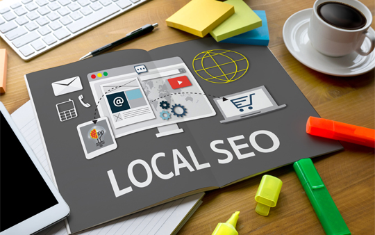 your local seo - 360 dental marketing