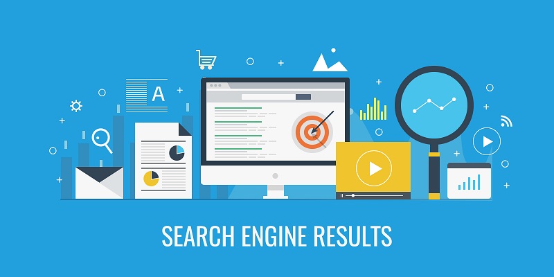 Search Engine Results