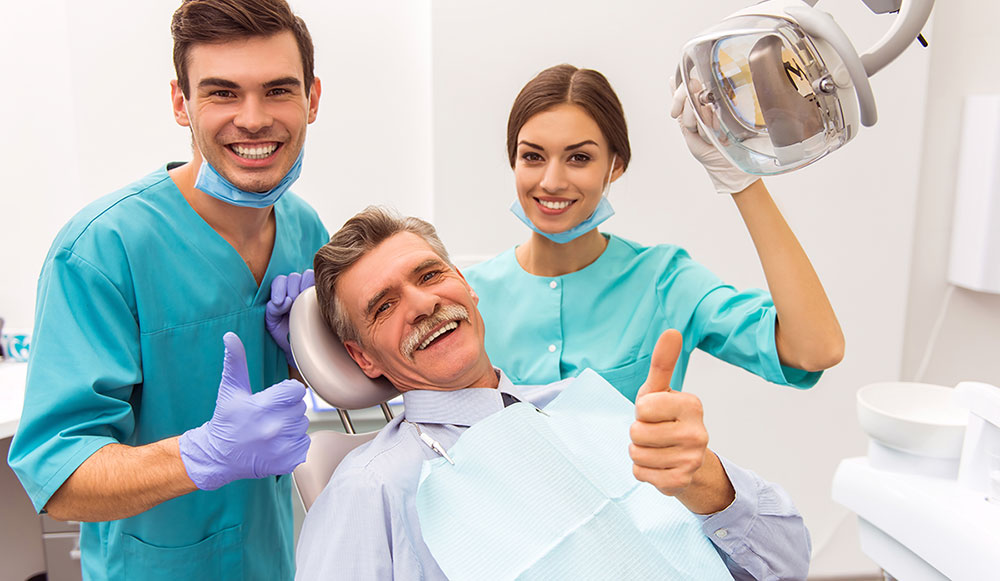 Professional Dentist