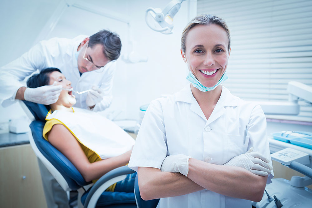 Dentist