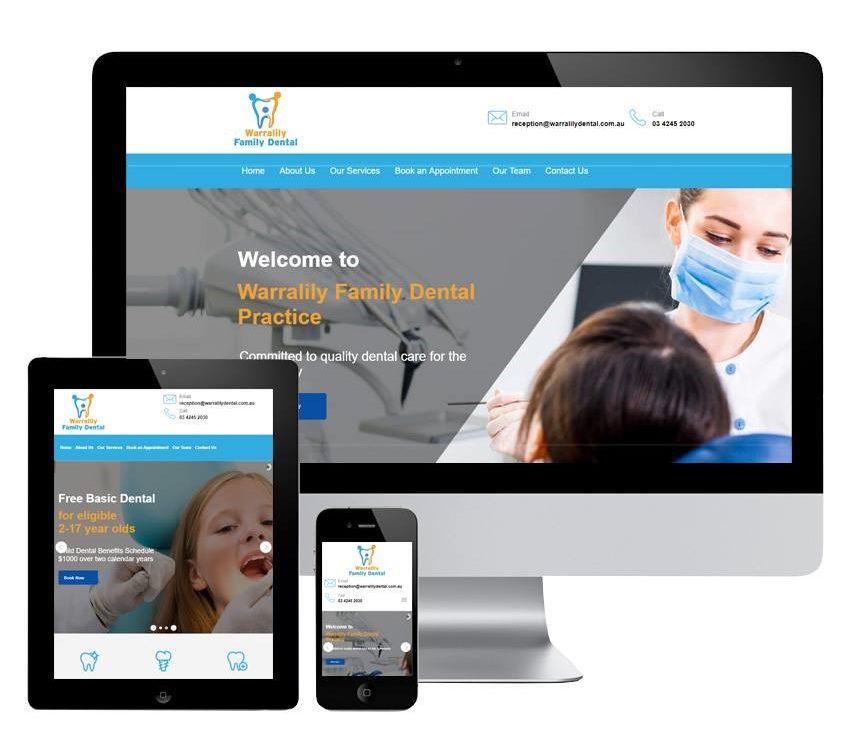 Website