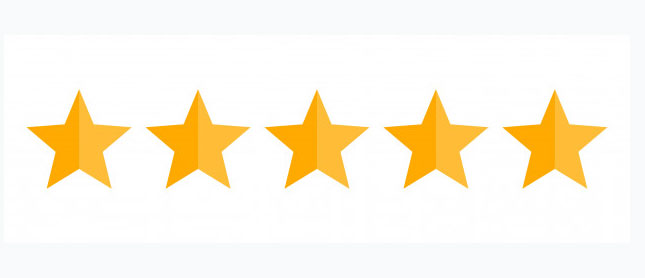 Five Stars