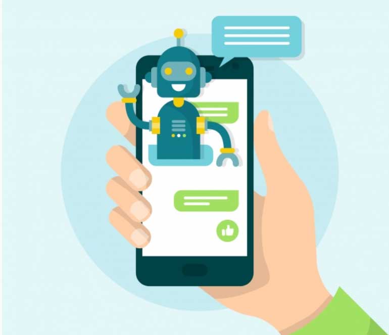 chat bot