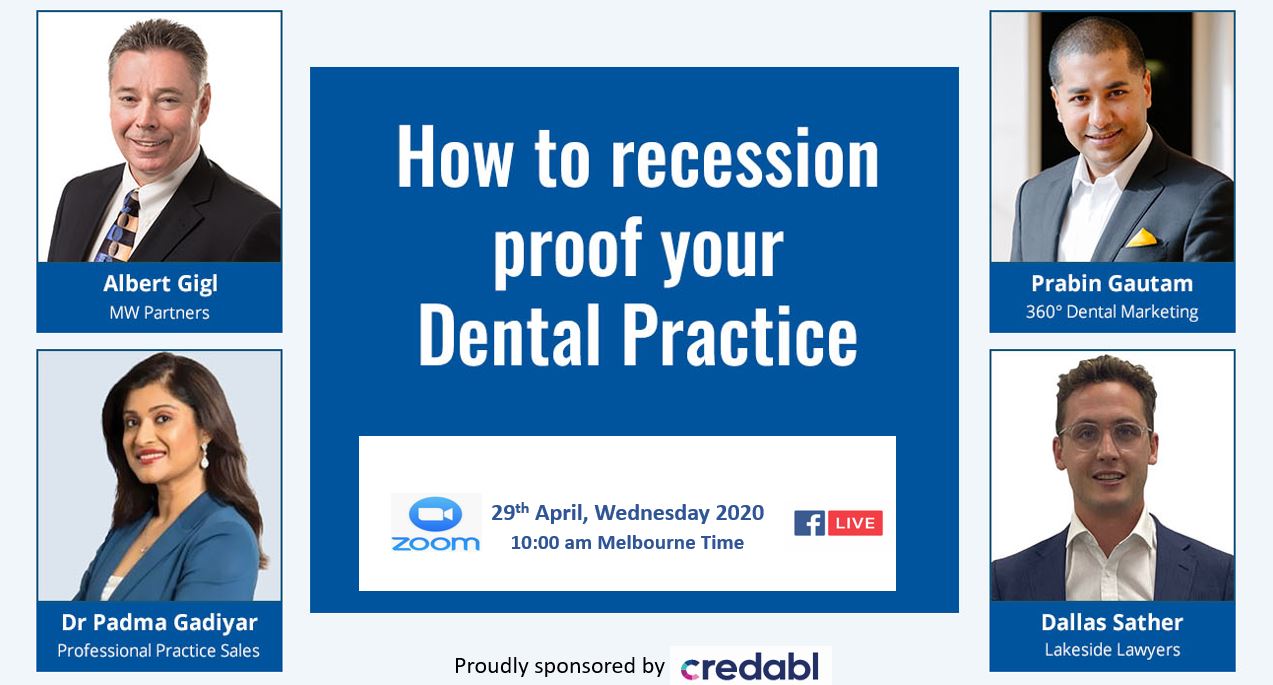 Recession Proof Your Dental Practice