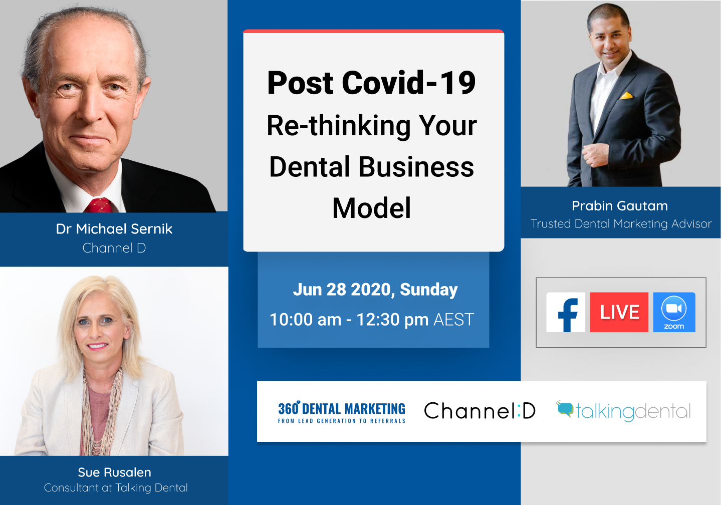 Re Thinking Your Dental Business Model
