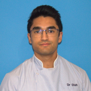 Dr Dish Ghose