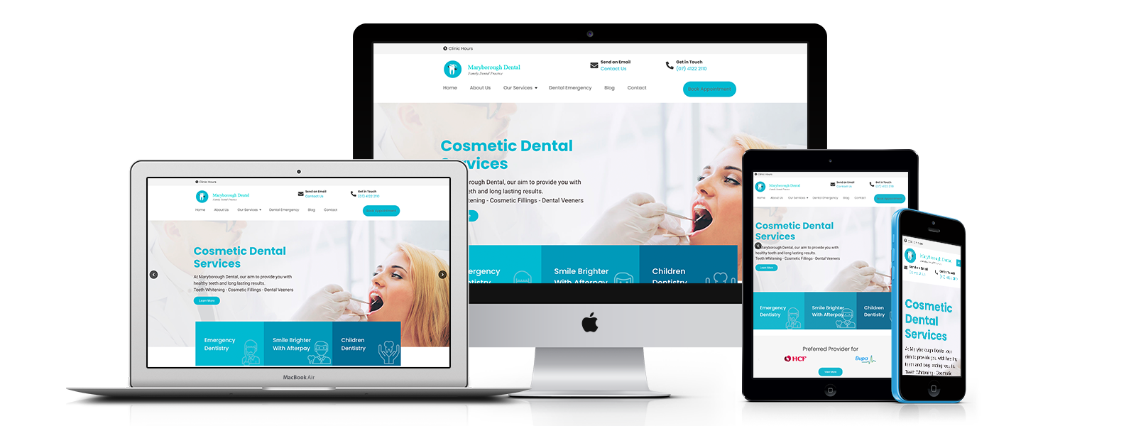 Mary Borough Dental 1
