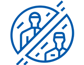 No work with competitor