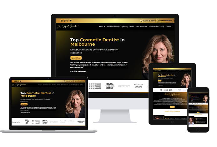 Jacobson Dental Group