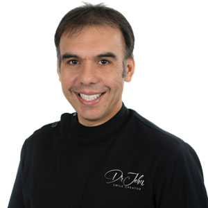 Dr John Hagiliassis