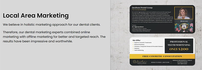 360 Dental Marketing Melbourne Result2