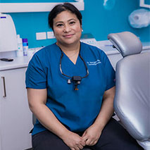 Dr Sarojani Maskey