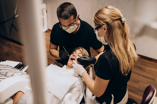 Cosmetic Dentists Might Find Higher Socio Economic Areas Successful