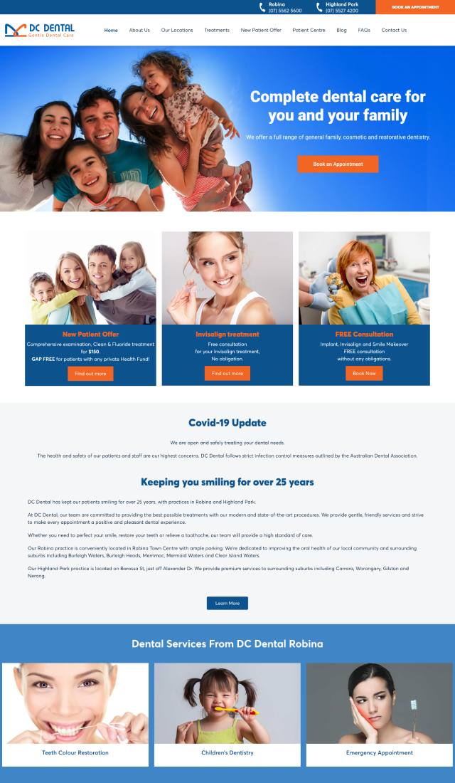 Dcdental